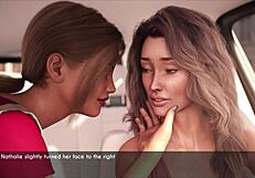 oh fuck that big-tit wife and stepmother hard!