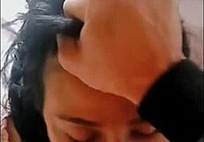 Milf Enjoys Hardcore Sex with Latinoamericano Guy