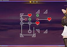 Milf Hunter targets juicy Jupiter cowboy girl for creampie