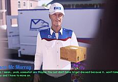 oh fuck that big-tit wife and stepmother hard!