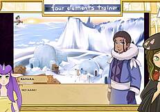 avatar last airbender trainer new route