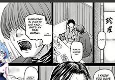 why does japanese milf submit to domination?