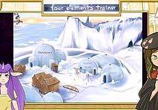avatar last airbender trainer new route