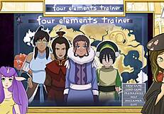 avatar last airbender trainer new route