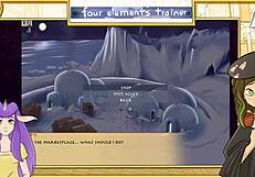 avatar last airbender trainer new route