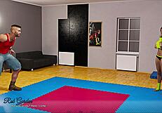 Alternate Existence 45 Explores Game Worlds Deeply