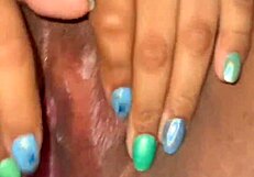 Mexican beauty cheats and offers to satisfy her lover
