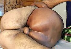Desi couple's wild bedroom action: hot and hardcore