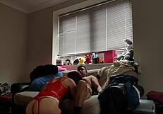 cheating milf licks young ass last video