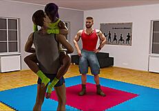 Alternate Existence 45 Explores Game Worlds Deeply