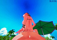 marlene and melodia have intense sex in disgaea pov