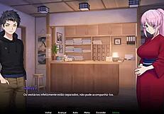 Jogo Hentai Goodbye Eternity Portugues Game