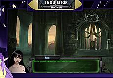 Warhammer 40K Inquisitor Trainer Part 23