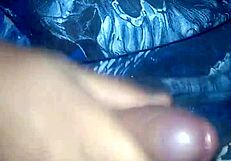 Asian Teen Zero Giving Handjob in Hardcore