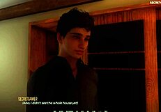 嘿，想看我用大假阳具自慰吗？梦想着真的大鸡巴！