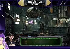 Warhammer 40K Inquisitor Trainer Part 23