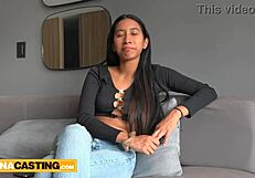 innocent natural tits latina homemade big dick riding casting