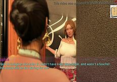 blonde milf wife and stepmother with big tits