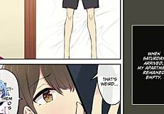 imaizumi’s house gathers gals for steamy anime dating games