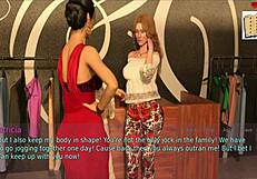 blonde milf wife and stepmother with big tits