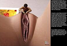 Small 18+ Gesture Unleashes Wild 3D Cartoon Sex in Episode 26