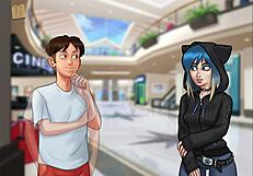 Emotional Summertime Saga 153 feels so real