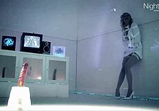 Sluts endure intense filling of mouth and pussy by monster cocks in group fuck