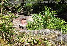 Shocked Girl Fucked by Stranger on Nudist Beach!