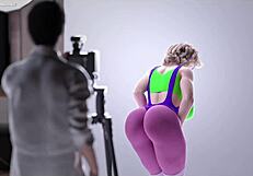 Beautiful Busty Stepmom In Apocalust 25 3D Hentai Dating Game!