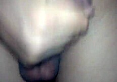 Asian Teen Zero Giving Handjob in Hardcore