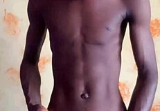 Mandigo's Big Dick Well Oiled and Ready to Fuck Any Hole!