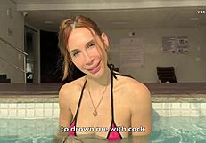 Athletic Guy Seduces Photographer for Hot Creampie