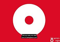 imagine this gothic teen doreen sucking dick outdoors on datingbaron.com