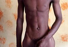 Mandigo's Big Dick Well Oiled and Ready to Fuck Any Hole!