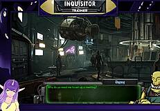 Warhammer 40K Inquisitor Trainer Part 23