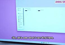 Hey, did I catch my roommate Tantaly with my smart home system?