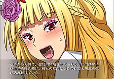 I forc'd her gal transformation and fuck'd her in hentai anime.