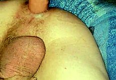 Soloboy Teases with Dildo in Steamy Webcam Creampie Show