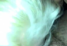 Slutty Blonde Wife Delivers Intense Sexy Blowjob with Big Tits and Ass Exposed!