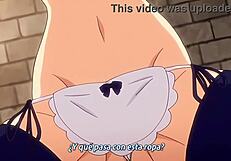Subbed in Spanish, Hentai and Anime with Night Cola episode 2
