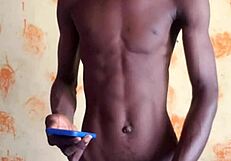 Mandigo's Big Dick Well Oiled and Ready to Fuck Any Hole!