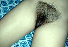 Hairy Super Pussy Unveiled