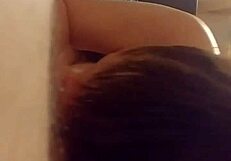 that slut giving a blowjob that makes you want more