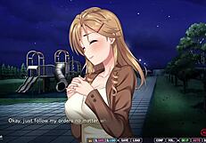 My Horney Ex-Classmate Trophy Wifes Ep6 Fucking Her At Night