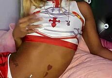 asuna begs for degradation and breeding