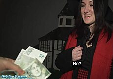 Public Agent, Blow My Flute Melany Mendes, Then We'll Fuck