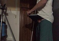 Is This Gay Rub Just A Massage Or Something More?