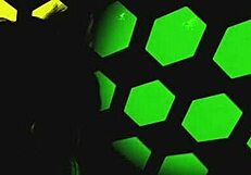 Beautiful teen riding big cock in club with tan lines