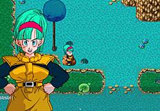 Bulma's Adventure 3 Episode 2 with monster anime action
