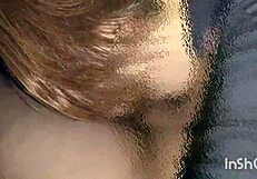 Japanese amateur outdoor smartphone blowjob handjob